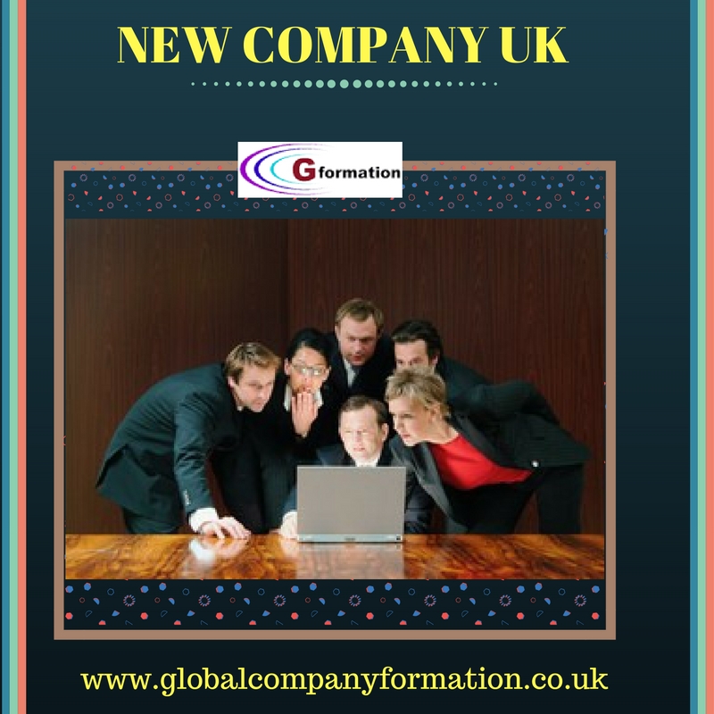 new company uk online company in uk